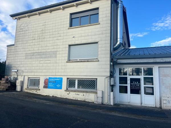 Local/bureau à vendre FOLSCHVILLER (57)