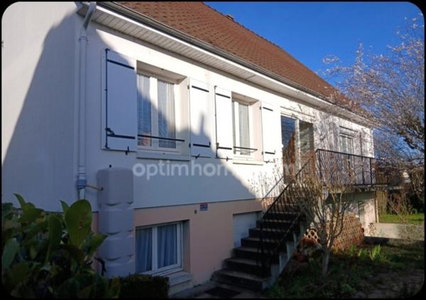 Maison à vendre 8 pièces MOULINS (03) A Rénover