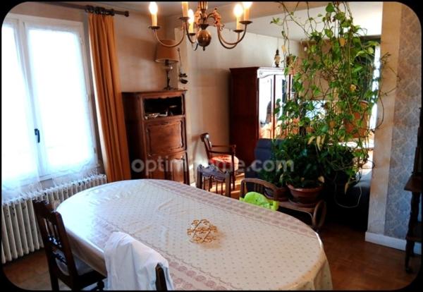 Maison à vendre 8 pièces MOULINS (03) A Rénover