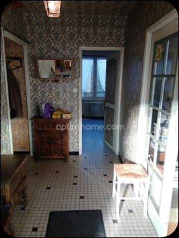 Maison à vendre 8 pièces MOULINS (03) A Rénover