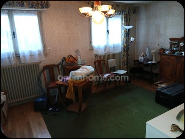 Maison à vendre 8 pièces MOULINS (03) A Rénover