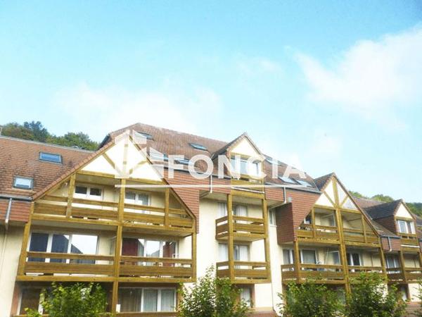 Location Studio 32.9 m² - 5 ALLÉE SYLVESTRE Meulan En Yvelines 78250