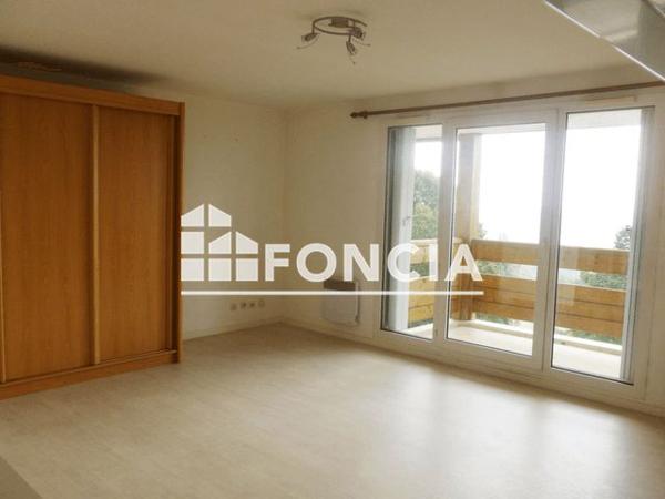 Location Studio 32.9 m² - 5 ALLÉE SYLVESTRE Meulan En Yvelines 78250