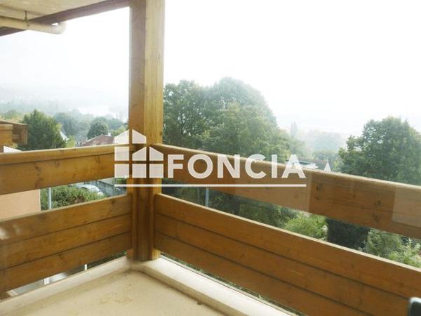 Location Studio 32.9 m² - 5 ALLÉE SYLVESTRE Meulan En Yvelines 78250