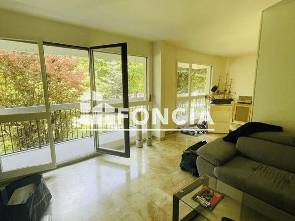 Location Appartement 4 pièces 78 m² - RESIDENCE DU VAL DE BRUNOY - 3 ALLEE DES BICHES Brunoy 91800