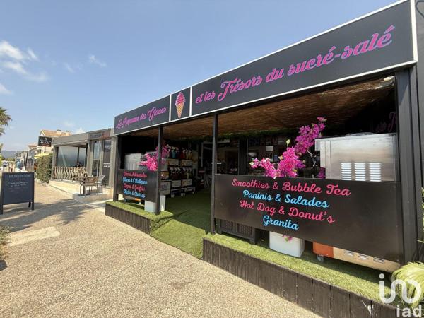 Boutique/Local commercial à vendre 80 m² Six-Fours-les-Plages