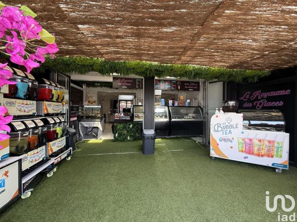 Boutique/Local commercial à vendre 80 m² Six-Fours-les-Plages