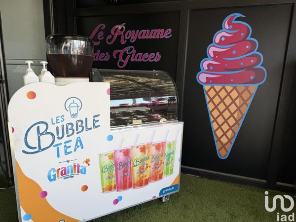 Boutique/Local commercial à vendre 80 m² Six-Fours-les-Plages