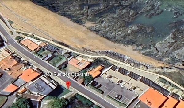 Saint-Hilaire-de-Riez (85270) Terrain à bâtir de 158 m2 proche océan