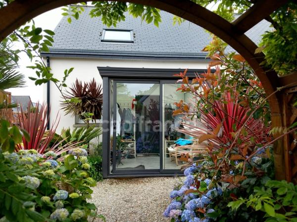 MAISON CONTEMPORAINE PERROS GUIREC