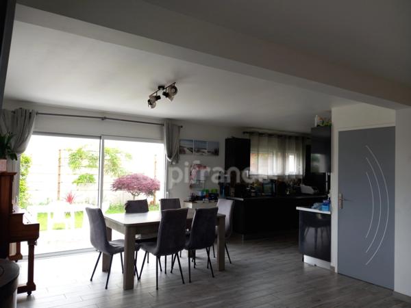 MAISON CONTEMPORAINE PERROS GUIREC