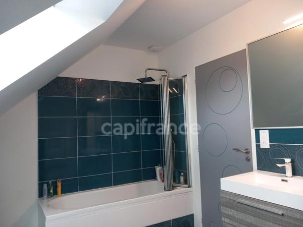 MAISON CONTEMPORAINE PERROS GUIREC