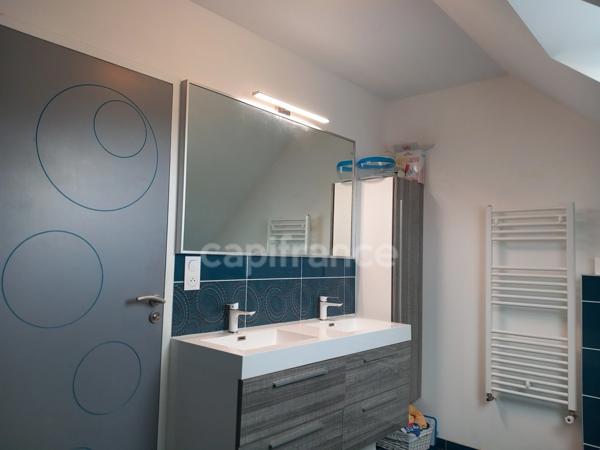 MAISON CONTEMPORAINE PERROS GUIREC