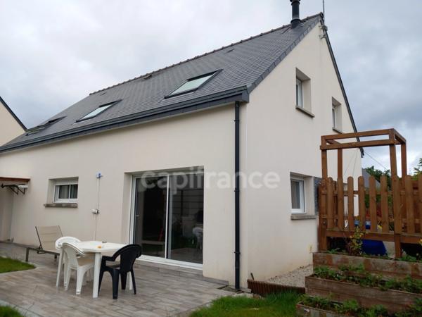 MAISON CONTEMPORAINE PERROS GUIREC