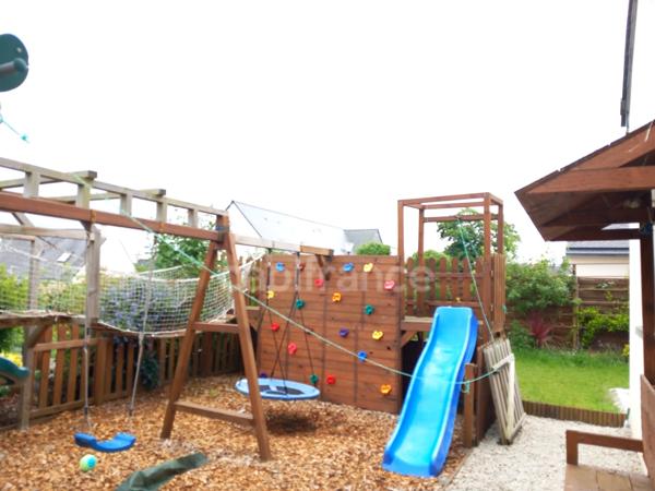 MAISON CONTEMPORAINE PERROS GUIREC