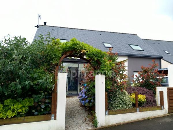 MAISON CONTEMPORAINE PERROS GUIREC