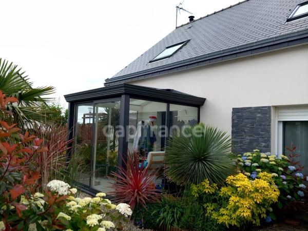 MAISON CONTEMPORAINE PERROS GUIREC