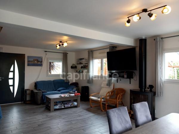 MAISON CONTEMPORAINE PERROS GUIREC