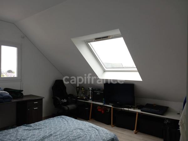 MAISON CONTEMPORAINE PERROS GUIREC