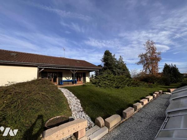 Maison habitation 30 mn de DIJON