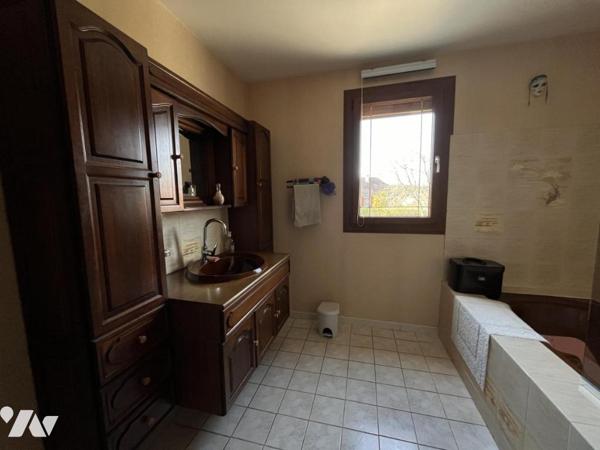 Maison habitation 30 mn de DIJON