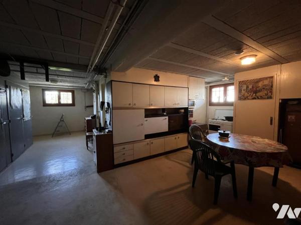 Maison habitation 30 mn de DIJON