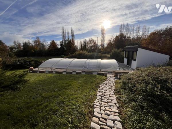 Maison habitation 30 mn de DIJON