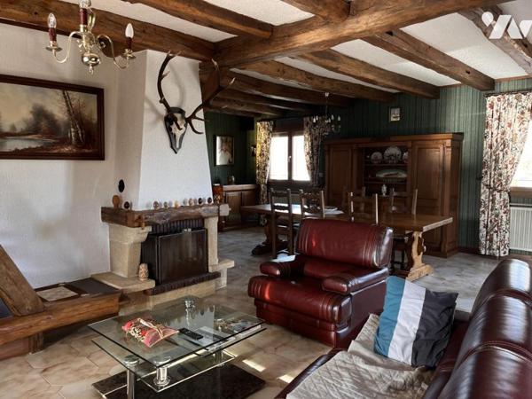 Maison habitation 30 mn de DIJON