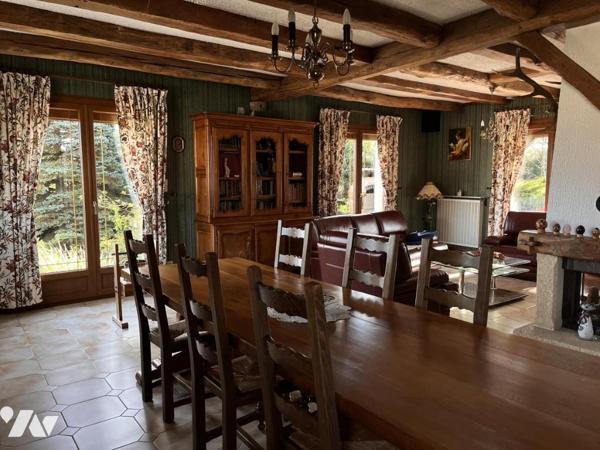 Maison habitation 30 mn de DIJON