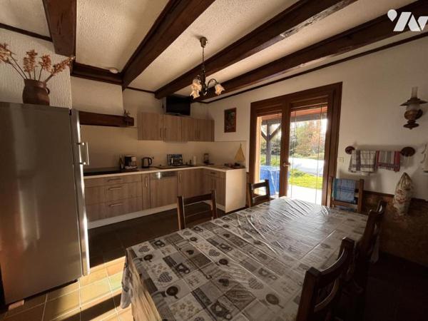 Maison habitation 30 mn de DIJON