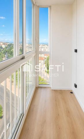 CLERMONT-FERRAND – APPARTEMENT D'EXCEPTION AVEC VUE PANORAMIQUE AU 6? ÉTAGE