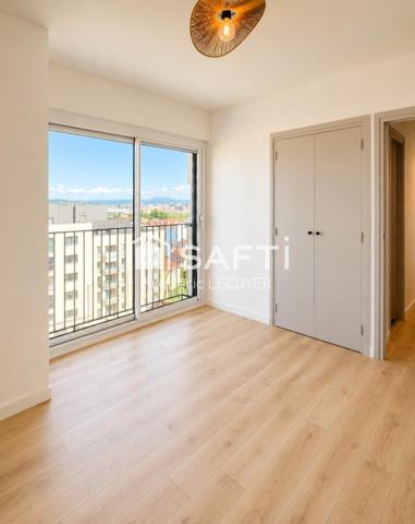 CLERMONT-FERRAND – APPARTEMENT D'EXCEPTION AVEC VUE PANORAMIQUE AU 6? ÉTAGE