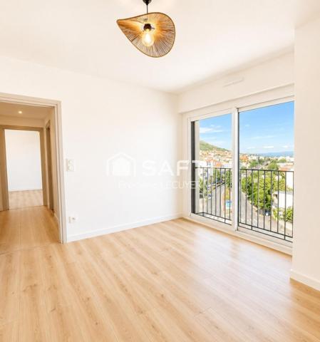 CLERMONT-FERRAND – APPARTEMENT D'EXCEPTION AVEC VUE PANORAMIQUE AU 6? ÉTAGE