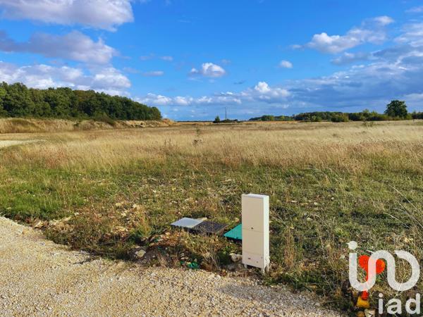 Terrain à vendre 736 m² Saint-Florent-sur-Cher