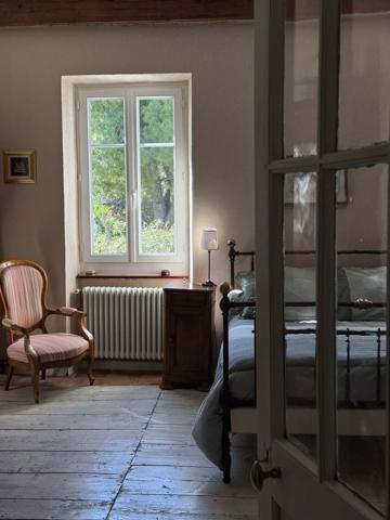 Élégante maison de caractère avec jardin