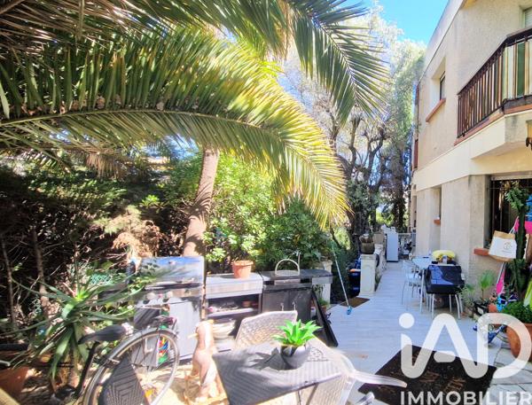 Appartement à vendre 3 pièces 100 m² Le Cannet