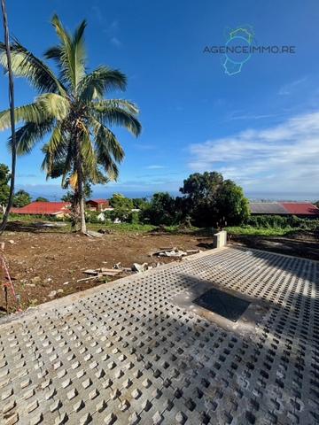 Parcelle prête à construire de 290m2 à BDN SAINT PAUL