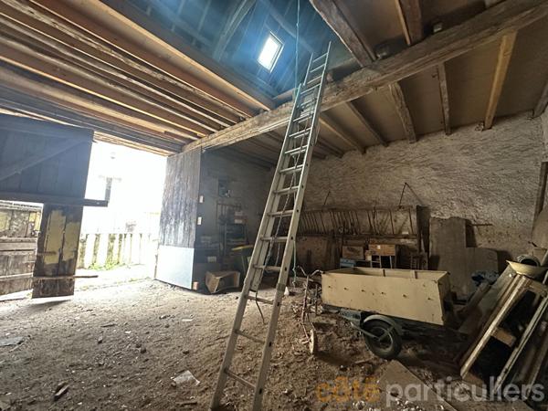 Vente Maison91 m² - 5 Pièces - SAINT AMAND MONTROND (18200)