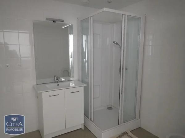 Appartement à louer 1 pièce 23.6m² Châteauroux (36000)