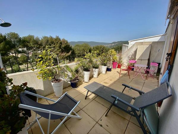 duplex de 80 m2 avec garage