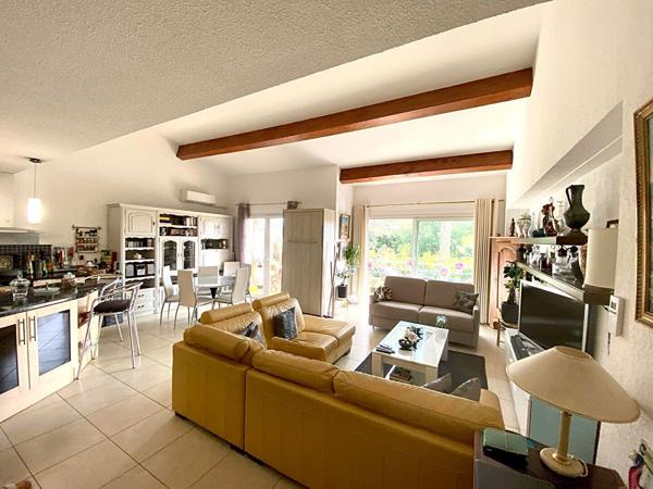 duplex de 80 m2 avec garage