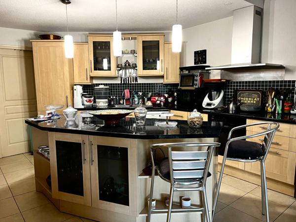 duplex de 80 m2 avec garage