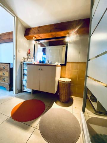 duplex de 80 m2 avec garage