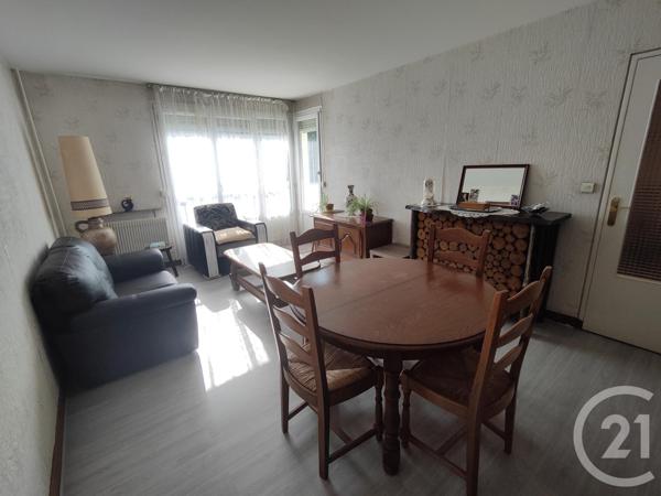 Appartement à vendre  2 pièces - 47,71 m2 FRANCONVILLE LA GARENNE - 95