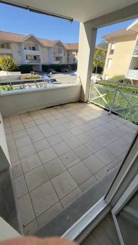 Bel Appartement Moderne à Bonneville