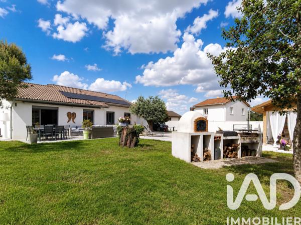 Maison à vendre 5 pièces 160 m² Grézieu-la-Varenne