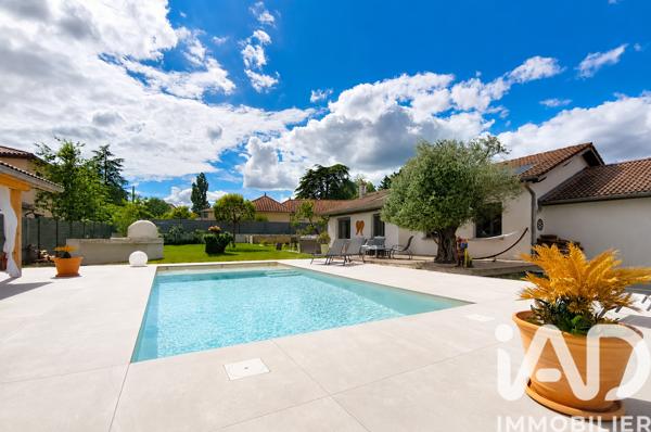 Maison à vendre 5 pièces 160 m² Grézieu-la-Varenne