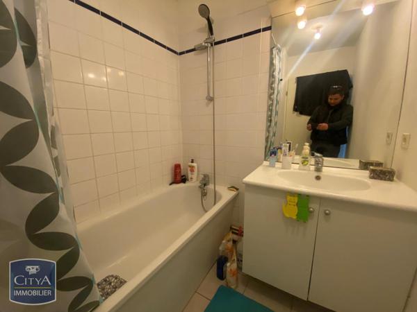 Appartement à louer 2 pièces 48.23m²