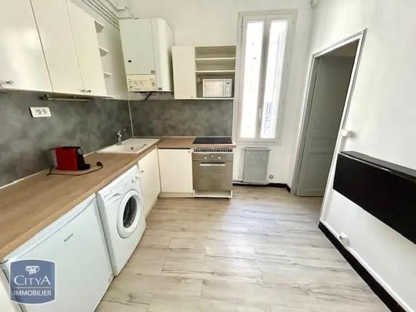 Appartement à louer Aix-en-Provence (13100)