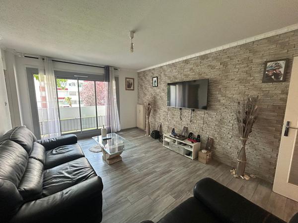 Appartement Toulouse 3 pièce(s) 61 m2 toulouse 31100